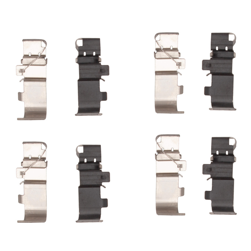 Hyundai Sonata Disc Brake Hardware Kit - Front - R1 Concepts - `20-`25